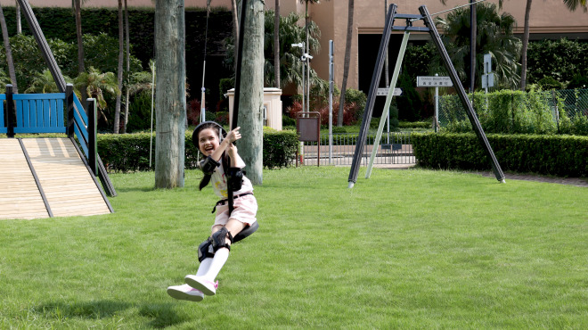 Gold Coast Zipline